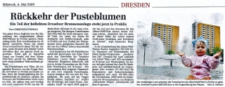 Dresdner Neueste Nachrichten - 06.05.2009
